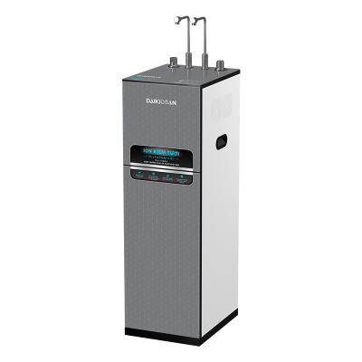 Máy lọc nước ion kiềm tươi Daikiosan nóng nguội lạnh DN369